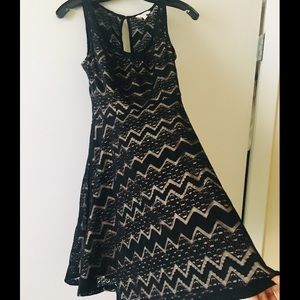 NWOT Candies’s junior lace dress